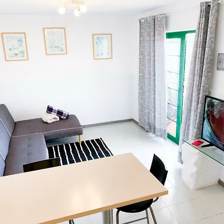 Puerta Del Sol 219 Apartment Caleta De Fuste