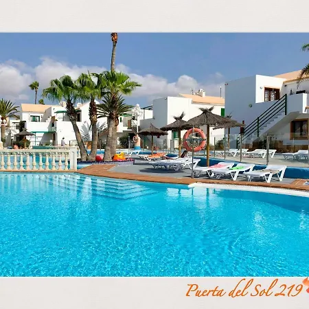 Apartment Puerta Del Sol 219 *